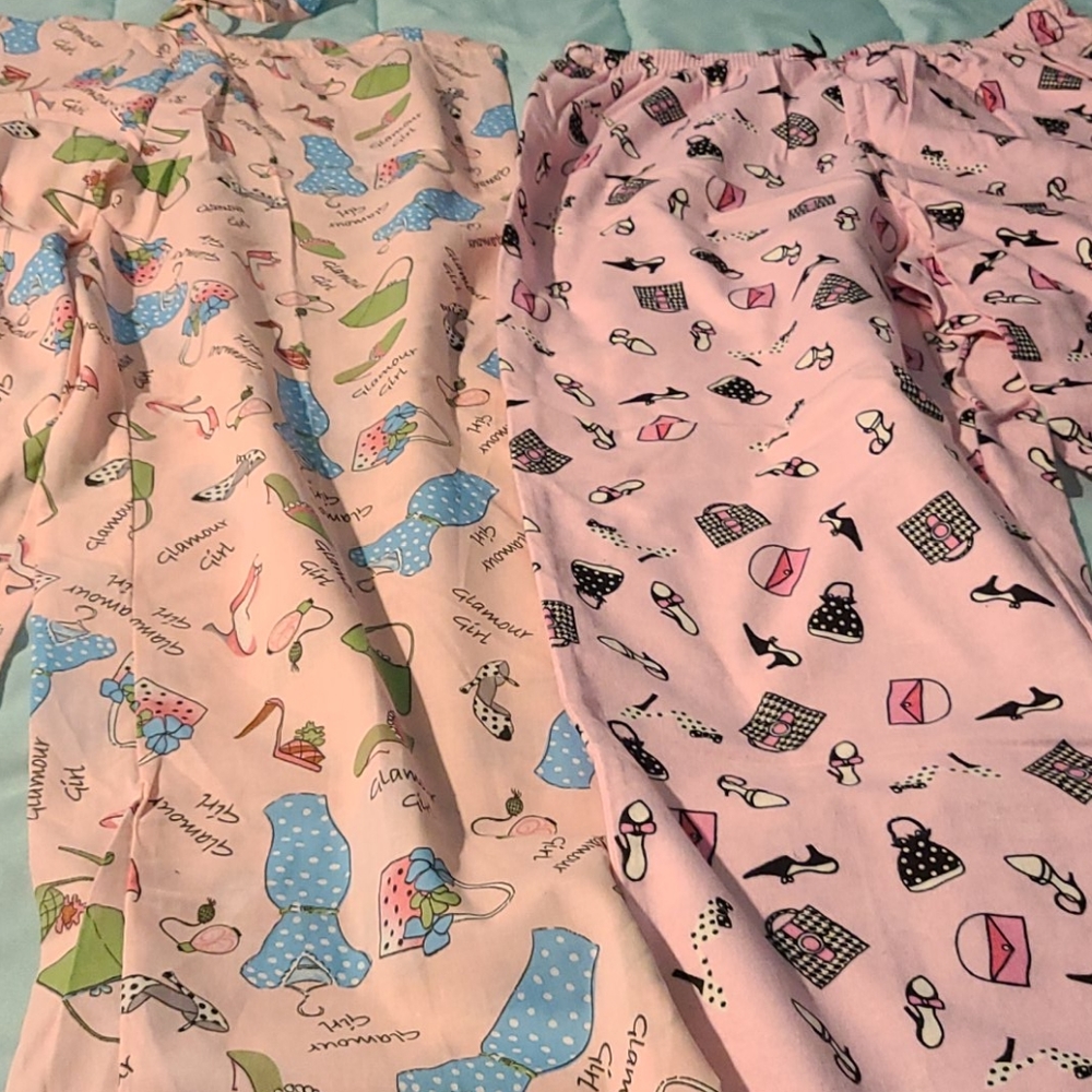 Lounging Pants